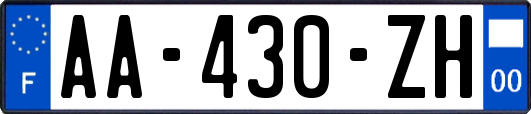 AA-430-ZH