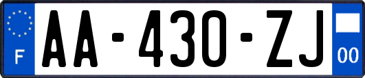 AA-430-ZJ