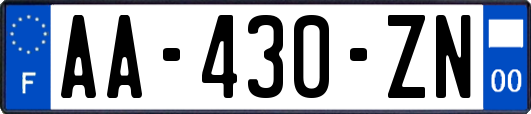 AA-430-ZN