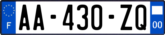 AA-430-ZQ