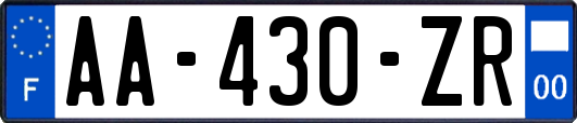 AA-430-ZR