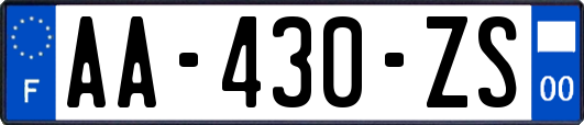 AA-430-ZS