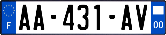 AA-431-AV