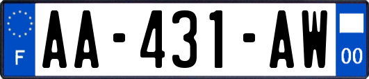 AA-431-AW