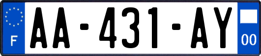 AA-431-AY