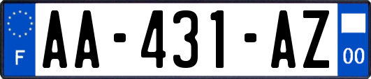 AA-431-AZ