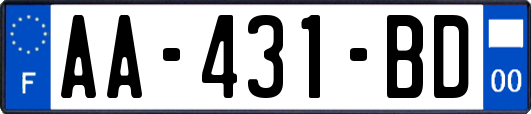 AA-431-BD