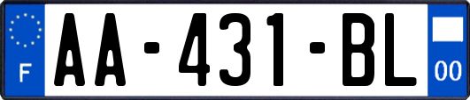 AA-431-BL