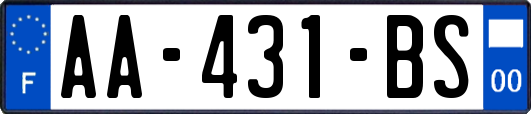 AA-431-BS