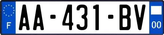 AA-431-BV