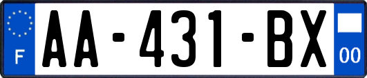 AA-431-BX