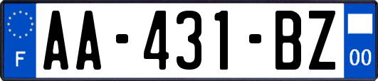 AA-431-BZ