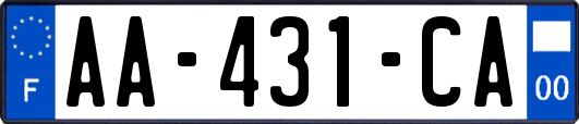 AA-431-CA