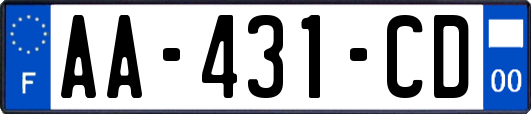 AA-431-CD