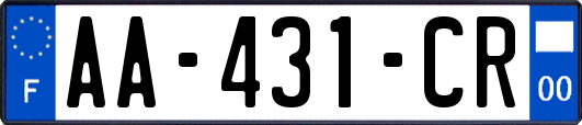 AA-431-CR