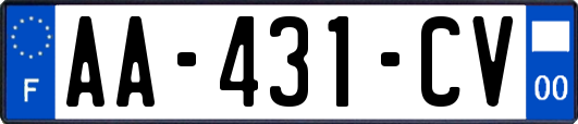 AA-431-CV