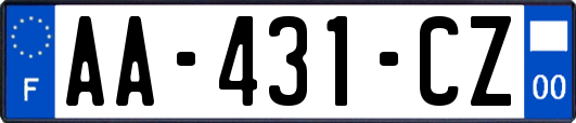 AA-431-CZ