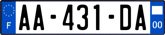 AA-431-DA