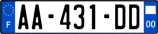 AA-431-DD