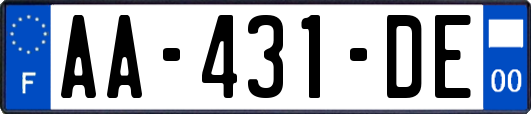 AA-431-DE