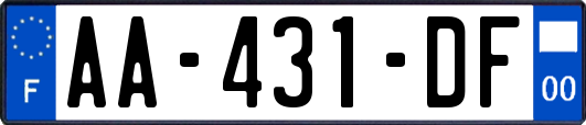 AA-431-DF