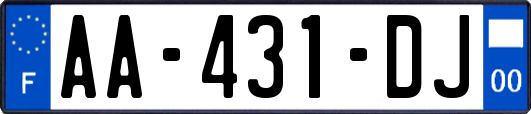 AA-431-DJ