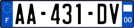 AA-431-DV