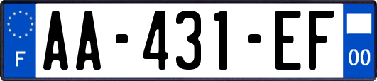 AA-431-EF