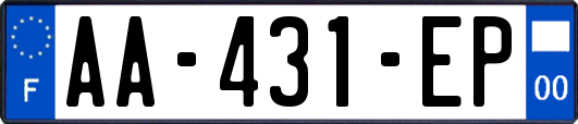 AA-431-EP