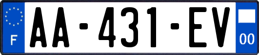 AA-431-EV