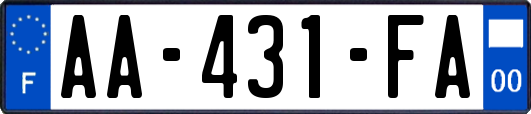 AA-431-FA