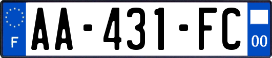 AA-431-FC