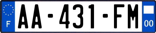 AA-431-FM