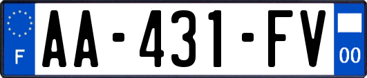 AA-431-FV