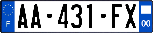 AA-431-FX