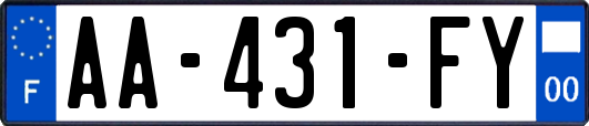 AA-431-FY