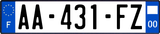 AA-431-FZ