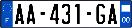 AA-431-GA