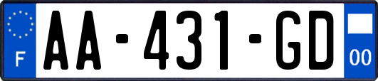 AA-431-GD