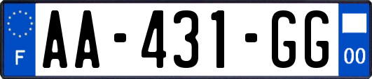 AA-431-GG