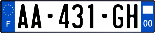 AA-431-GH