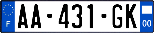 AA-431-GK