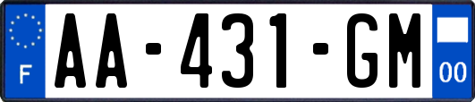 AA-431-GM