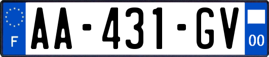 AA-431-GV