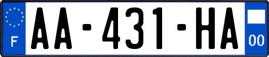 AA-431-HA