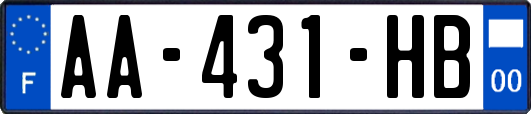 AA-431-HB