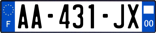 AA-431-JX