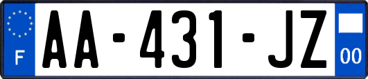 AA-431-JZ