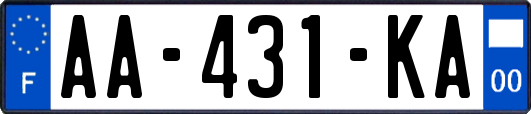 AA-431-KA