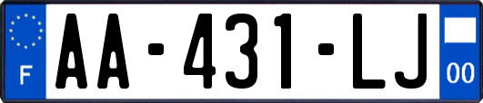 AA-431-LJ